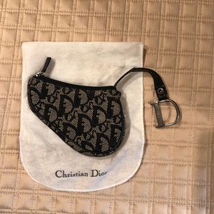 Christian Dior Coin Purse